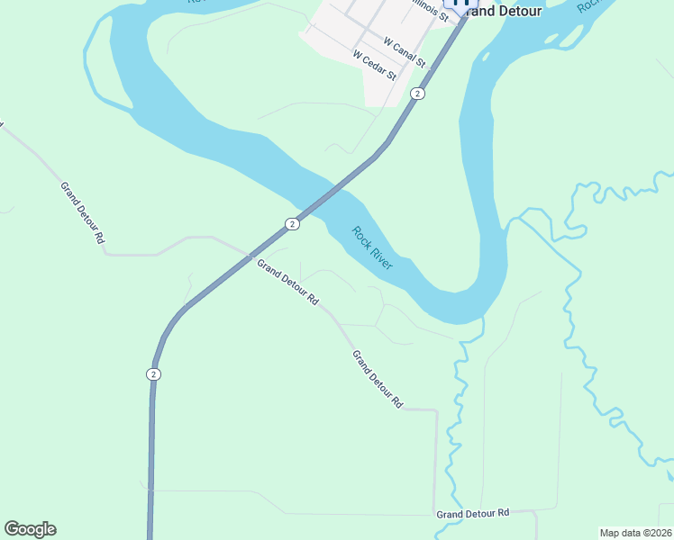 map of restaurants, bars, coffee shops, grocery stores, and more near 2094 Blackhawk Lane in Dixon