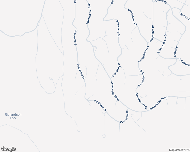 map of restaurants, bars, coffee shops, grocery stores, and more near 3289 South Mules Ear Circle in Garden City