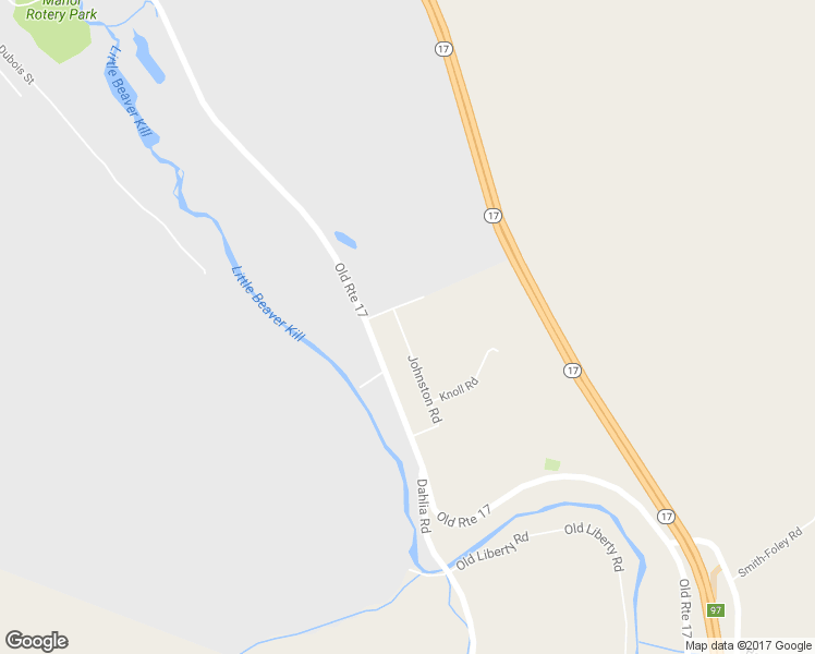 map of restaurants, bars, coffee shops, grocery stores, and more near 10 Johnston Road in Livingston Manor