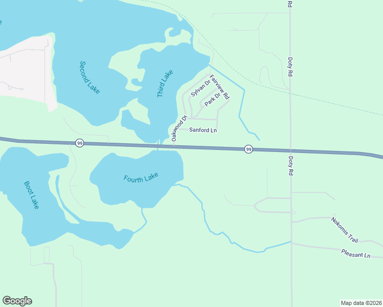 map of restaurants, bars, coffee shops, grocery stores, and more near 3097 Hudson Road in Hillsdale
