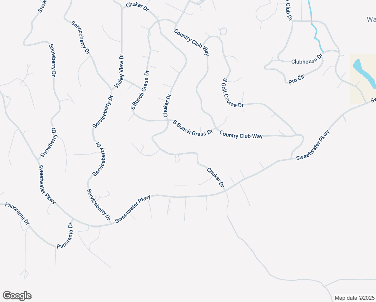 map of restaurants, bars, coffee shops, grocery stores, and more near 3270 Chukar Drive in Garden City