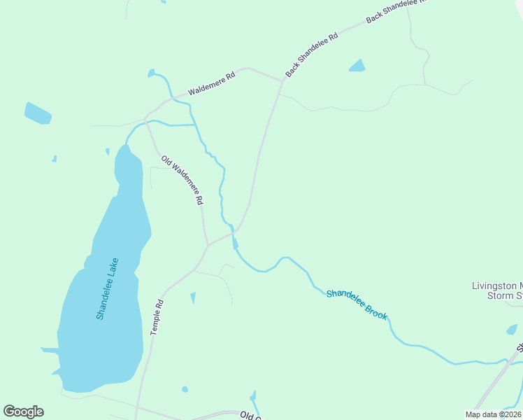 map of restaurants, bars, coffee shops, grocery stores, and more near 42 Back Shandelee Road in Livingston Manor