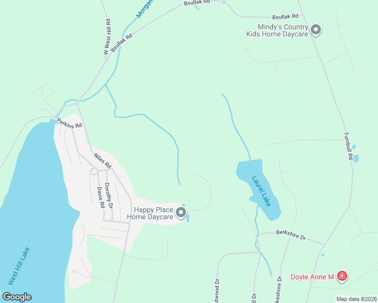 map of restaurants, bars, coffee shops, grocery stores, and more near 18 Niles Road in New Hartford