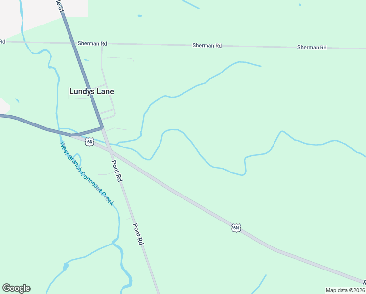 map of restaurants, bars, coffee shops, grocery stores, and more near 10090 Route 6N in Albion