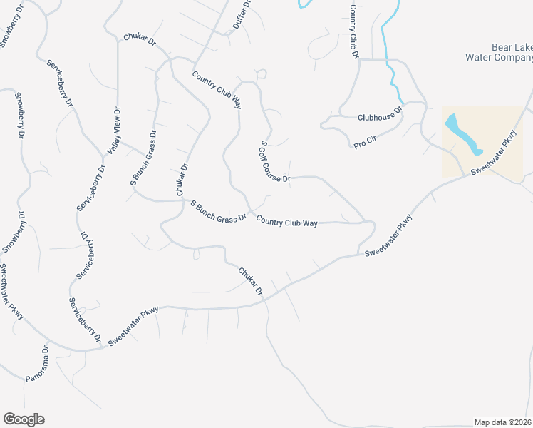 map of restaurants, bars, coffee shops, grocery stores, and more near 3066 Country Club Way in Garden City