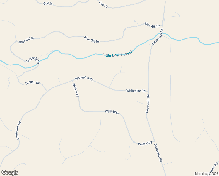 map of restaurants, bars, coffee shops, grocery stores, and more near 7547 Whitepine Road in Montague