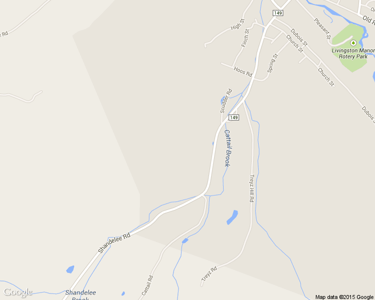 map of restaurants, bars, coffee shops, grocery stores, and more near 240 Main Street in Livingston Manor