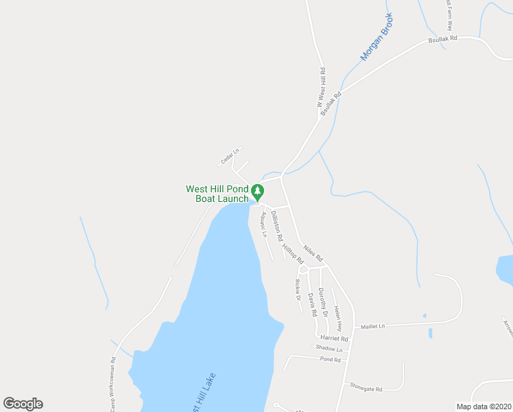 map of restaurants, bars, coffee shops, grocery stores, and more near 1 Laurel Passway in Barkhamsted