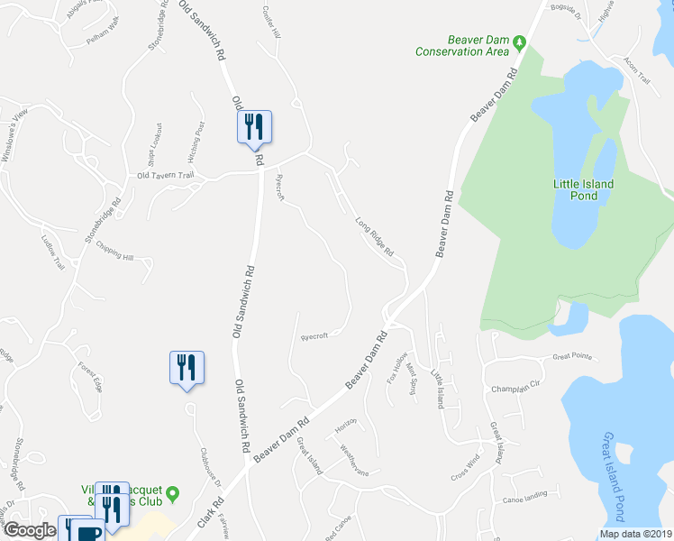 map of restaurants, bars, coffee shops, grocery stores, and more near 67 Ryecroft in Plymouth
