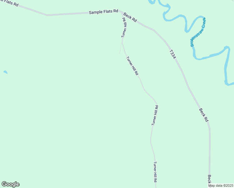 map of restaurants, bars, coffee shops, grocery stores, and more near 2705 Turner Hill Road in Corry