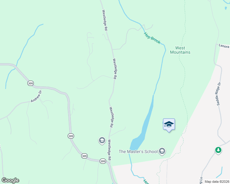 map of restaurants, bars, coffee shops, grocery stores, and more near 164 Westledge Road in Simsbury