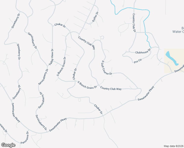 map of restaurants, bars, coffee shops, grocery stores, and more near 3018 Country Club Way in Garden City