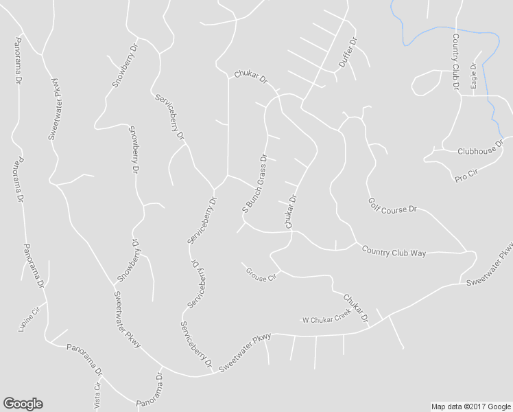 map of restaurants, bars, coffee shops, grocery stores, and more near 3072 South Bunch Grass Drive in Garden City