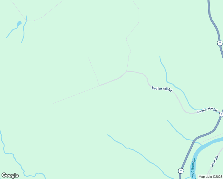 map of restaurants, bars, coffee shops, grocery stores, and more near Swaller Hill Road in Sharon