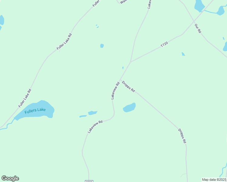 map of restaurants, bars, coffee shops, grocery stores, and more near State Route 1019 in Susquehanna