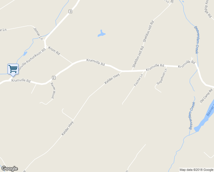 map of restaurants, bars, coffee shops, grocery stores, and more near 31 Kelder Highway in Olivebridge