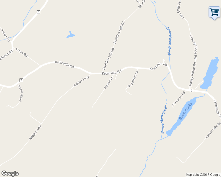 map of restaurants, bars, coffee shops, grocery stores, and more near 35 Fischer Lane in Olivebridge