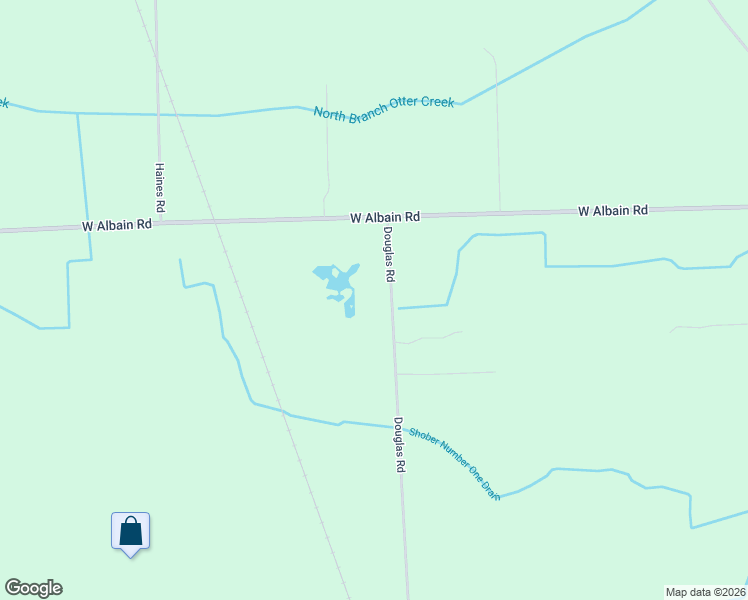 map of restaurants, bars, coffee shops, grocery stores, and more near 12921 Albain Road in Petersburg
