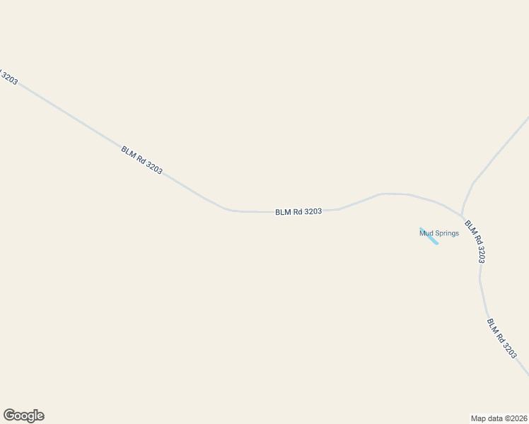 map of restaurants, bars, coffee shops, grocery stores, and more near BLM Road 3203 in Muddy Gap