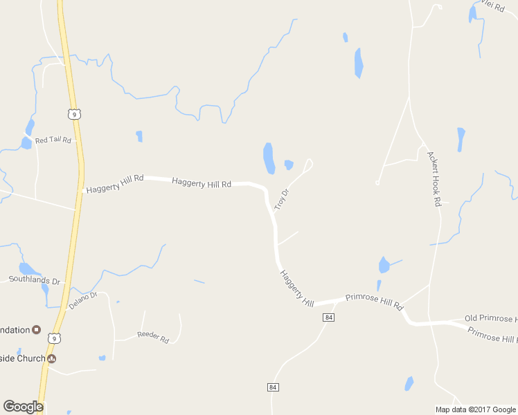 map of restaurants, bars, coffee shops, grocery stores, and more near 37 Haggerty Hill Road in Rhinebeck