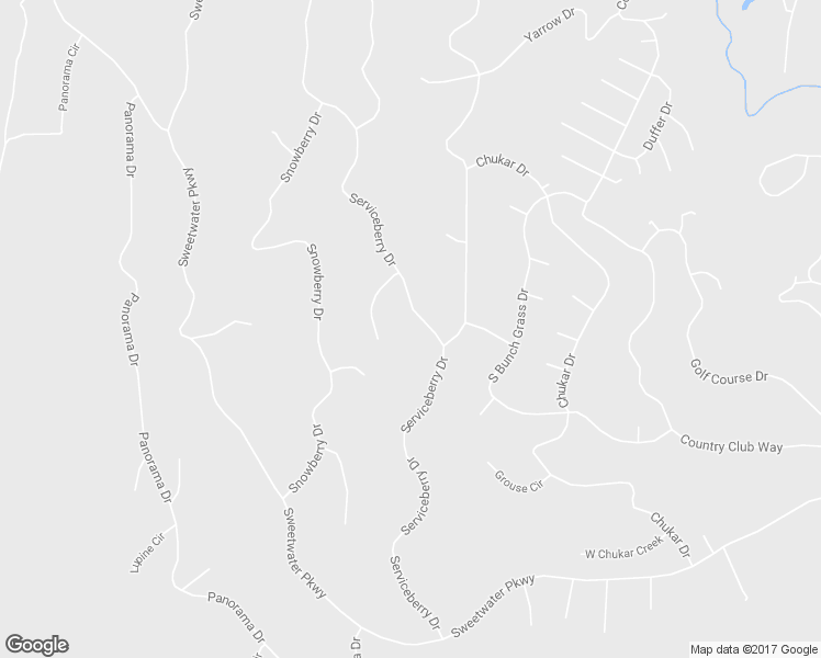 map of restaurants, bars, coffee shops, grocery stores, and more near 2999 Serviceberry Drive in Garden City