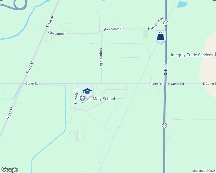 map of restaurants, bars, coffee shops, grocery stores, and more near 262 Bent Grass Circle in DeKalb