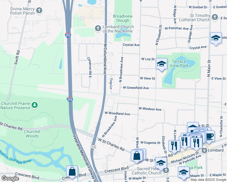 Restaurants Near Lombard Il Restaurants Near Lombard Il