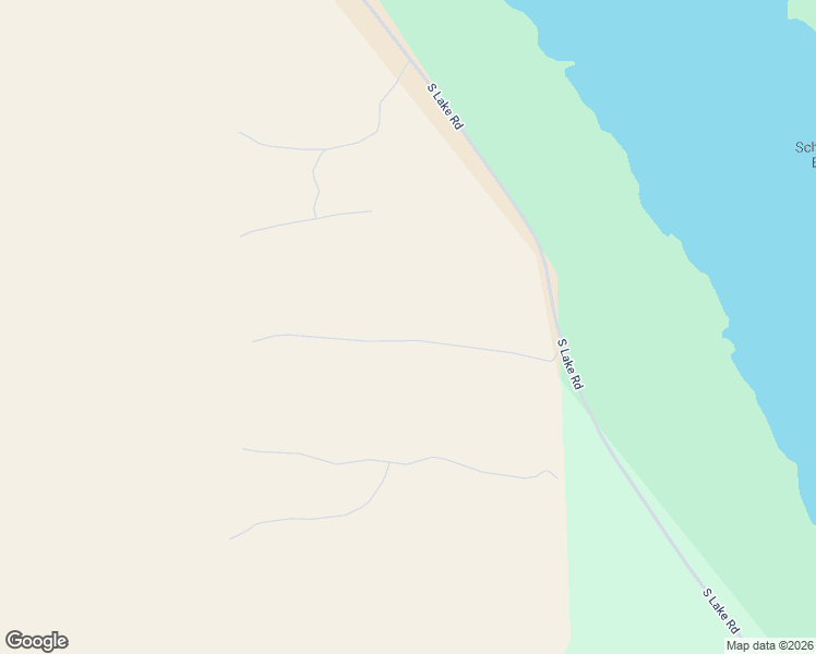 map of restaurants, bars, coffee shops, grocery stores, and more near 45746 Yucca Road in Burwell