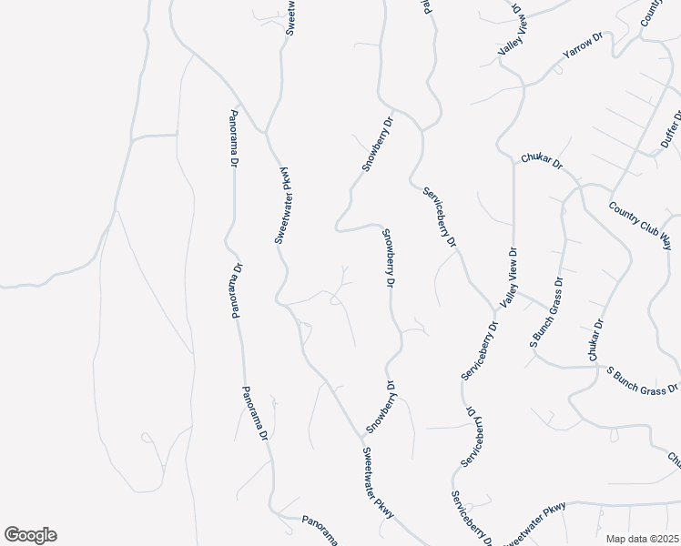 map of restaurants, bars, coffee shops, grocery stores, and more near 2965 South Sunset Circle in Garden City