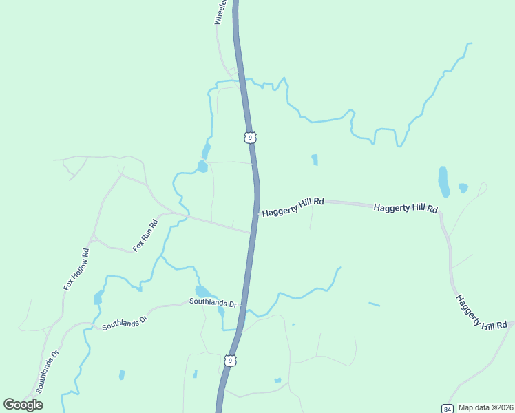 map of restaurants, bars, coffee shops, grocery stores, and more near 5902 U.S. 9 in Rhinebeck