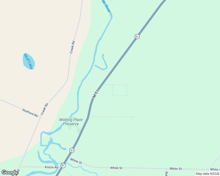 map of restaurants, bars, coffee shops, grocery stores, and more near 2268 Warren Road in Niles