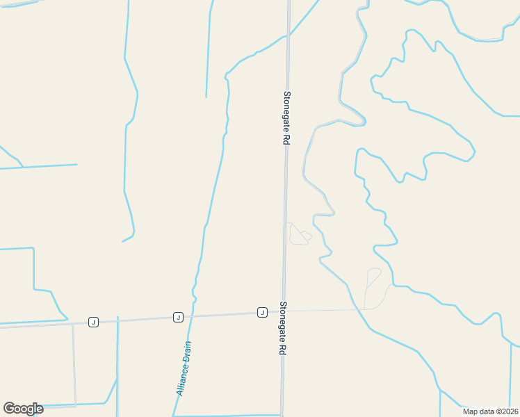 map of restaurants, bars, coffee shops, grocery stores, and more near 80019 Nichols Drive in Minatare