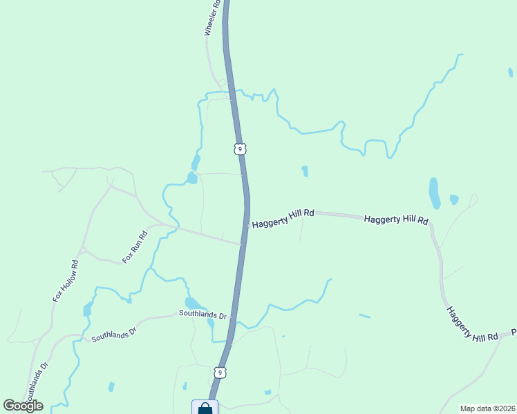 map of restaurants, bars, coffee shops, grocery stores, and more near 5902 U.S. 9 in Rhinebeck