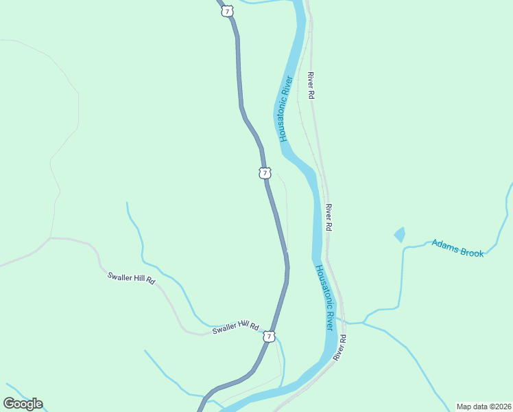 map of restaurants, bars, coffee shops, grocery stores, and more near 409 U.S. 7 in Sharon