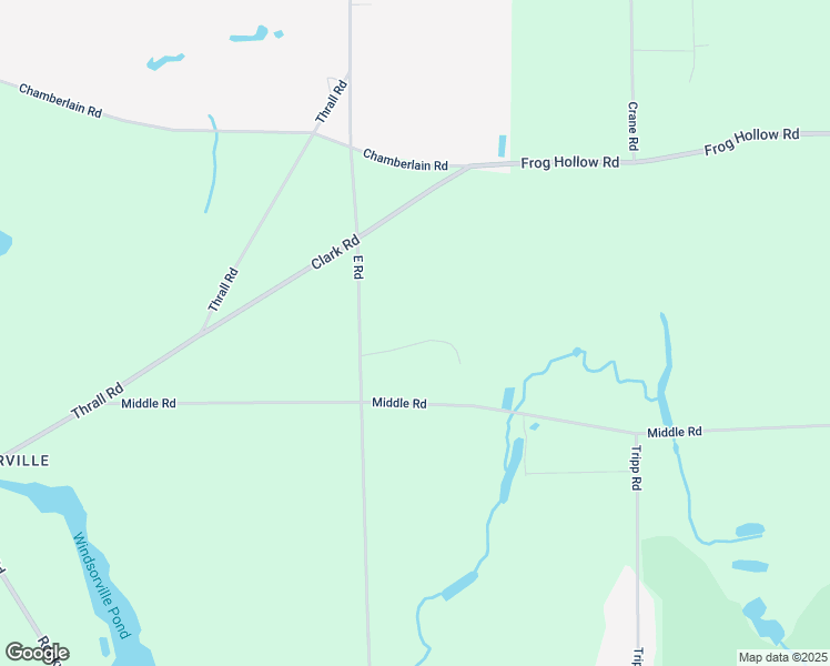 map of restaurants, bars, coffee shops, grocery stores, and more near 7 Jessie Lane in East Windsor