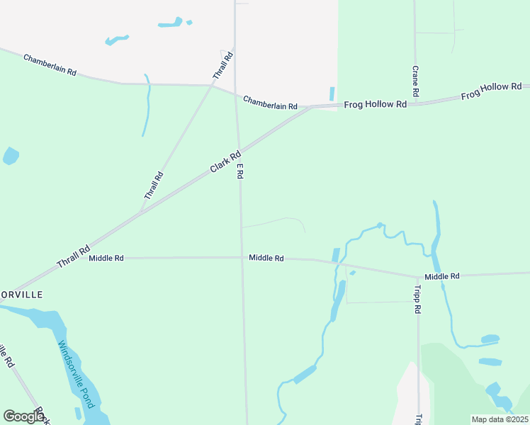 map of restaurants, bars, coffee shops, grocery stores, and more near 7 Jessie Lane in East Windsor