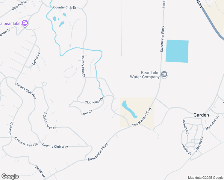 map of restaurants, bars, coffee shops, grocery stores, and more near 2826 Country Club Drive in Garden City