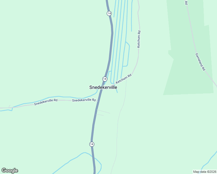 map of restaurants, bars, coffee shops, grocery stores, and more near in Snedekerville