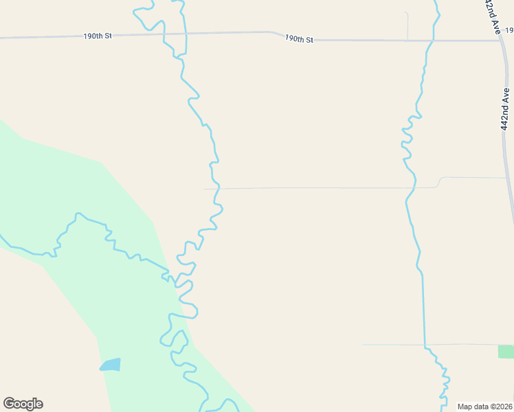 map of restaurants, bars, coffee shops, grocery stores, and more near 4347 195th Street in Clinton