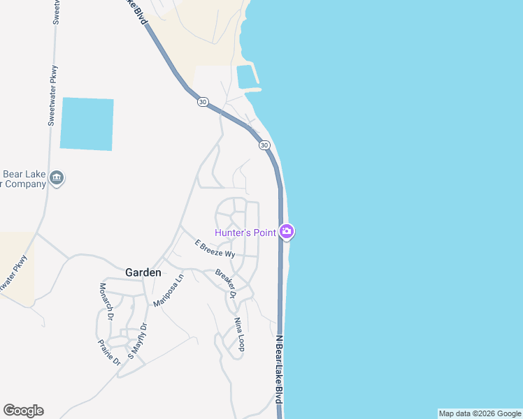 map of restaurants, bars, coffee shops, grocery stores, and more near 2904 Edgemont Drive in Garden City