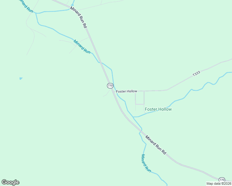 map of restaurants, bars, coffee shops, grocery stores, and more near 669 Minard Run Road in Bradford