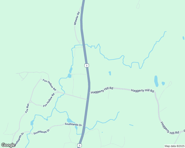 map of restaurants, bars, coffee shops, grocery stores, and more near 5910-5920 U.S. 9 in Rhinebeck