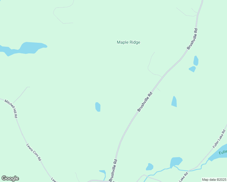 map of restaurants, bars, coffee shops, grocery stores, and more near 2787 Brushville Road in Susquehanna