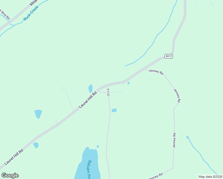 map of restaurants, bars, coffee shops, grocery stores, and more near 3368 Oak Hill Road in Milan