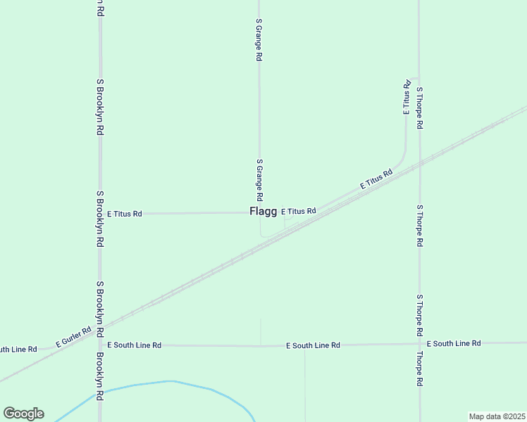 map of restaurants, bars, coffee shops, grocery stores, and more near in Flagg