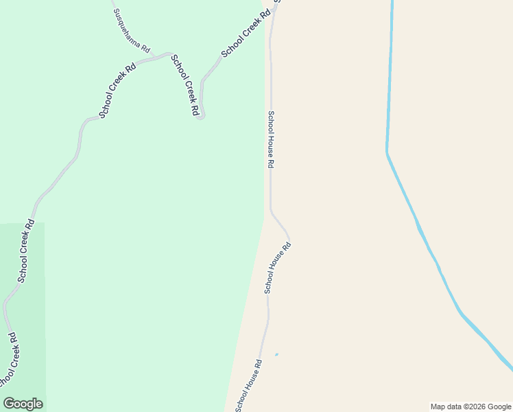 map of restaurants, bars, coffee shops, grocery stores, and more near 8022 School House Road in Dorris