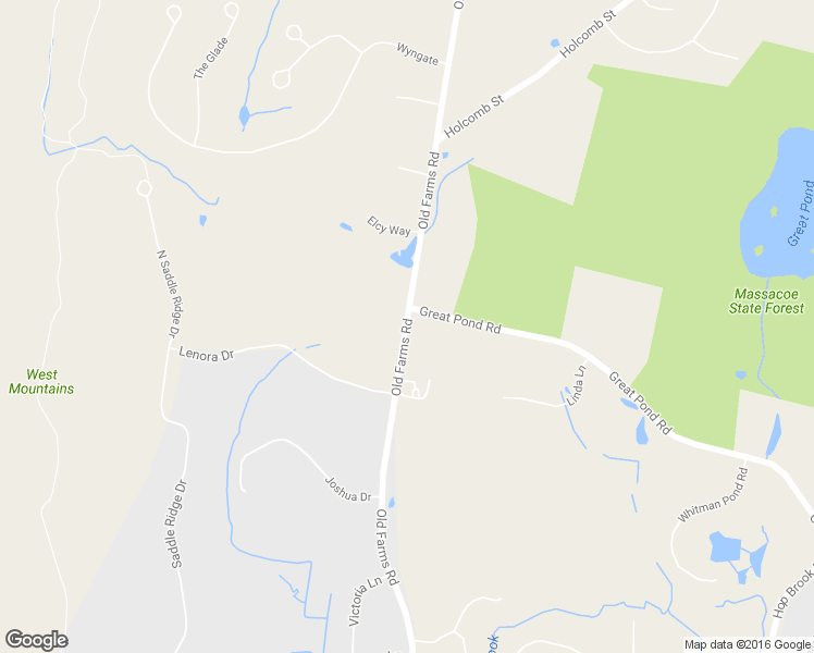 map of restaurants, bars, coffee shops, grocery stores, and more near 194 Old Farms Road in Simsbury