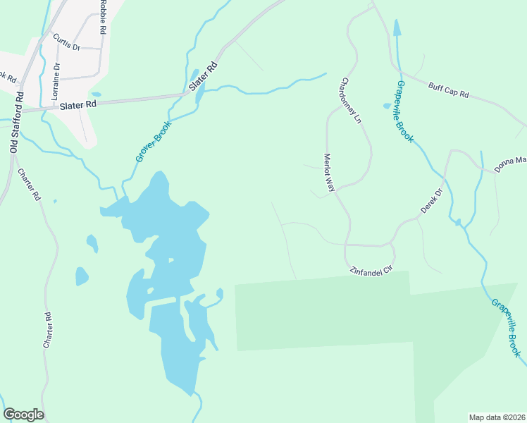 map of restaurants, bars, coffee shops, grocery stores, and more near 3 Justin Way in Tolland