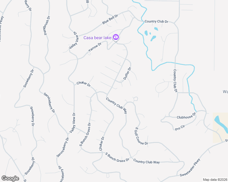map of restaurants, bars, coffee shops, grocery stores, and more near 278 Caddy Circle in Garden City