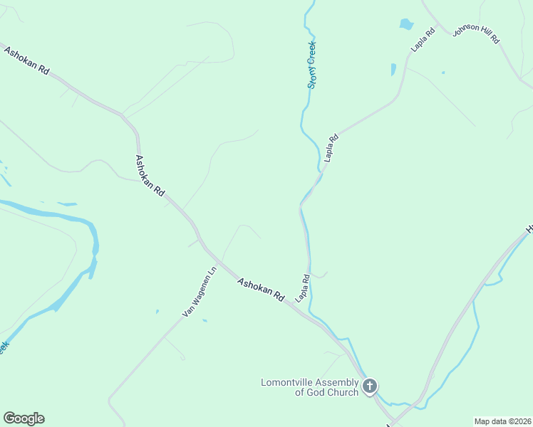 map of restaurants, bars, coffee shops, grocery stores, and more near 63 Lapla Road in Kingston